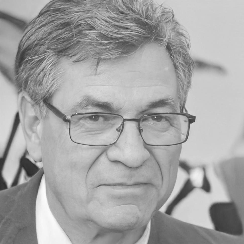 Portrait de Cyprien Dubois, formateur senior