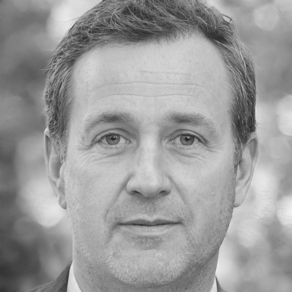 Portrait de Lysander Beaumont