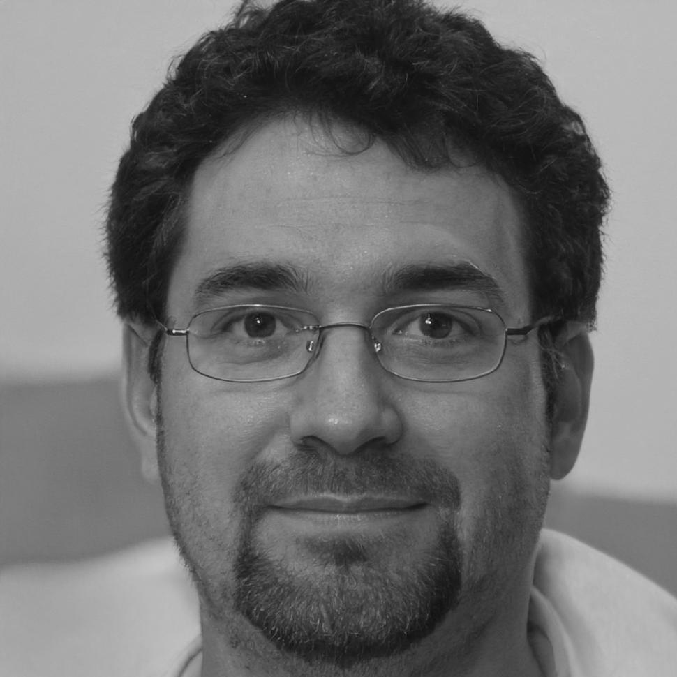 Portrait de Théophile Marchand, directeur pédagogique